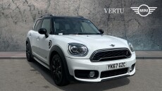 MINI Countryman 2.0 Cooper S D ALL4 5dr Auto Diesel Hatchback